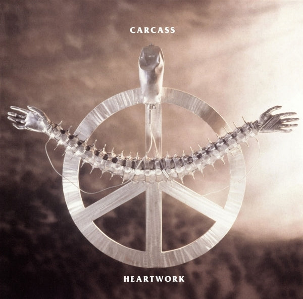  |  Vinyl LP | Carcass - Heartwork (LP) | Records on Vinyl