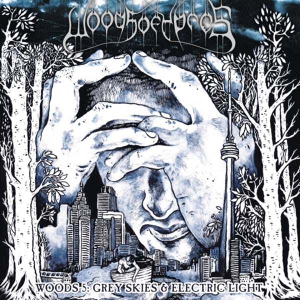  |  Vinyl LP | Woods of Ypres - Woods 5: Grey Skies & Electric Light (LP) | Records on Vinyl