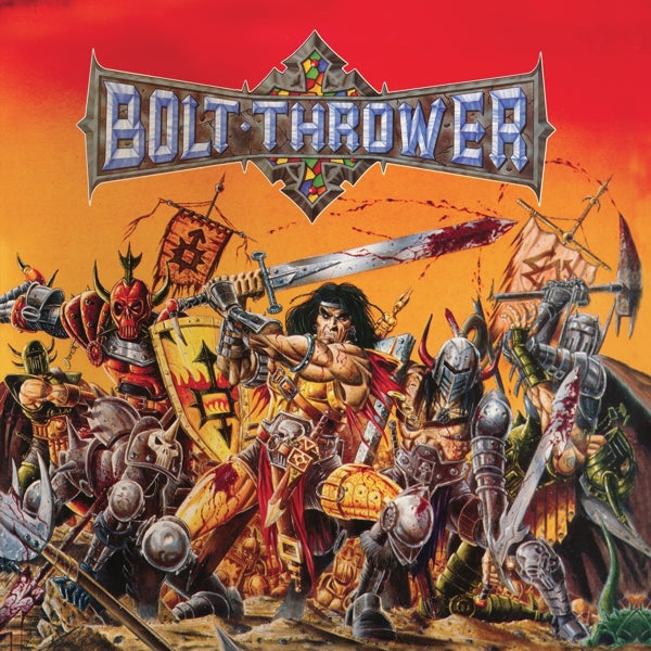Bolt Thrower - War Master  |  Vinyl LP | Bolt Thrower - War Master  (LP) | Records on Vinyl