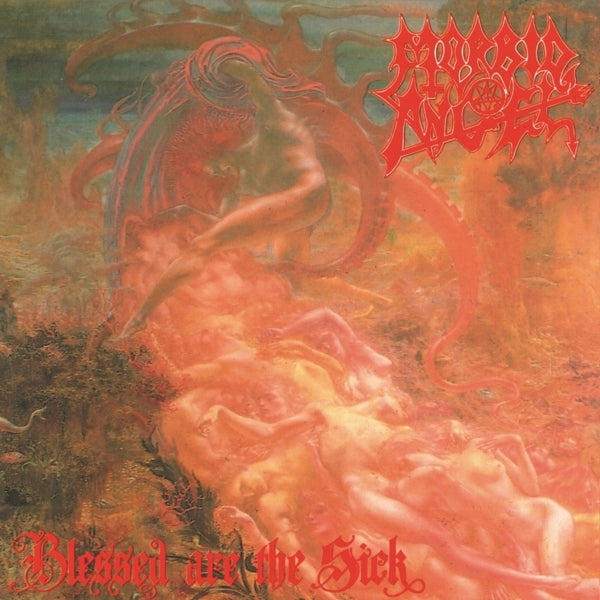  |  Vinyl LP | Morbid Angel - Blessed Are the Sick (LP) | Records on Vinyl
