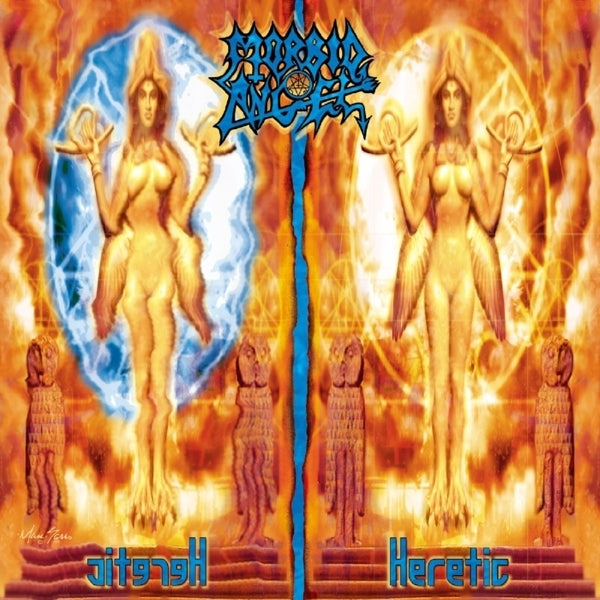  |  Vinyl LP | Morbid Angel - Heretic (LP) | Records on Vinyl