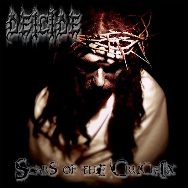 Deicide - Scars Of The Crucifix |  Vinyl LP | Deicide - Scars Of The Crucifix (LP) | Records on Vinyl