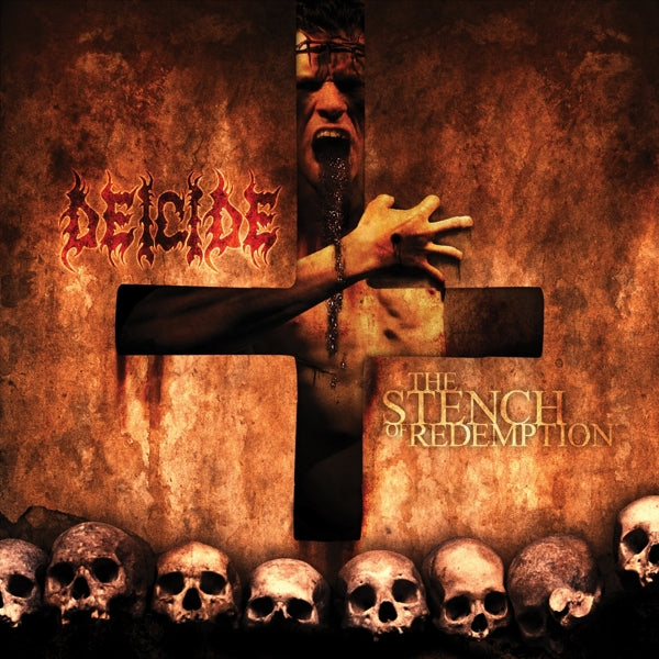 Deicide - Stench Of Redemption |  Vinyl LP | Deicide - Stench Of Redemption (LP) | Records on Vinyl