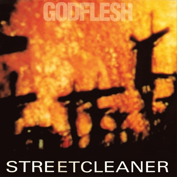  |  Vinyl LP | Godflesh - Streetcleaner (LP) | Records on Vinyl