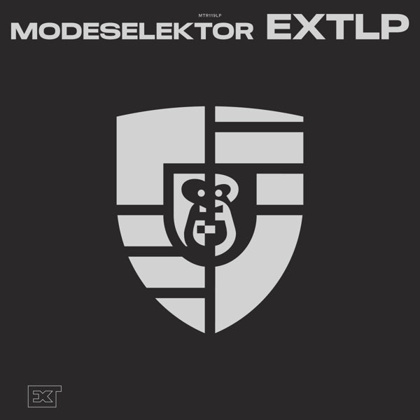  |  Vinyl LP | Modeselektor - Extlp (2 LPs) | Records on Vinyl