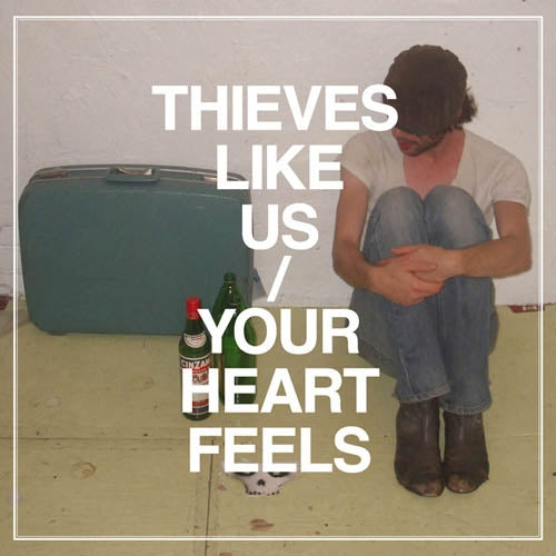 Thieves Like Us - Your Heart Feels |  12" Single | Thieves Like Us - Your Heart Feels (12" Single) | Records on Vinyl