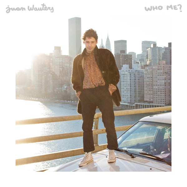 Juan Wauters - Who Me? |  Vinyl LP | Juan Wauters - Who Me? (LP) | Records on Vinyl