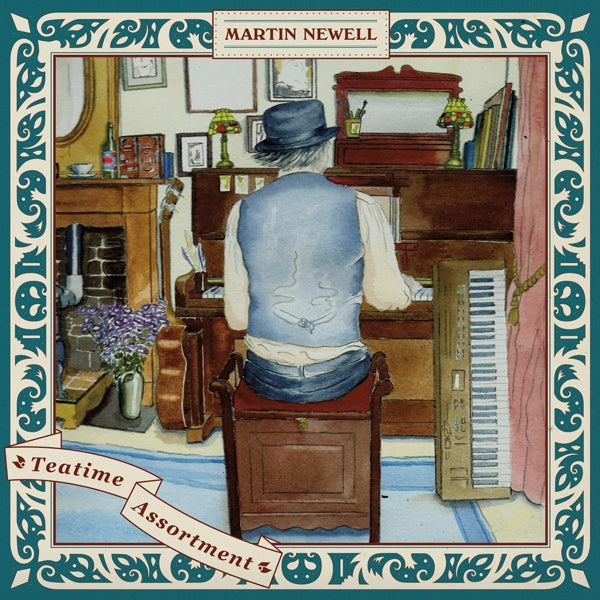 Martin Newell - Teatime Assortiment |  Vinyl LP | Martin Newell - Teatime Assortiment (2 LPs) | Records on Vinyl