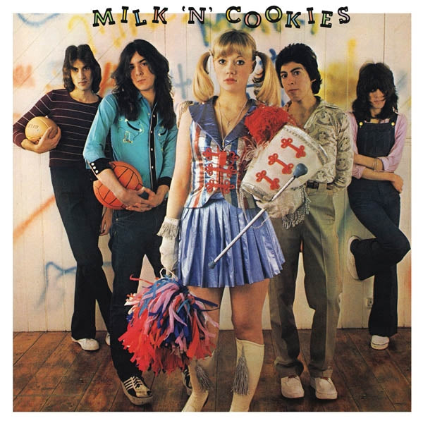 Milk 'N' Cookies - Milk 'N' Cookies  |  Vinyl LP | Milk 'N' Cookies - Milk 'N' Cookies  (4 LPs) | Records on Vinyl