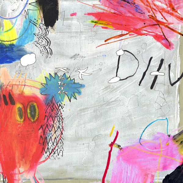 Diiv - Is The Is Are |  Vinyl LP | Diiv - Is The Is Are (2 LPs) | Records on Vinyl