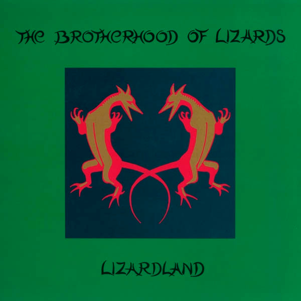 Brotherhood Of Lizards - Lizardland |  Vinyl LP | Brotherhood Of Lizards - Lizardland (2 LPs) | Records on Vinyl