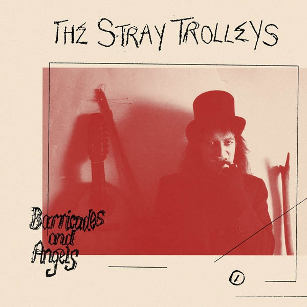 Stray Trolleys - Barricades And Angels |  Vinyl LP | Stray Trolleys - Barricades And Angels (LP) | Records on Vinyl