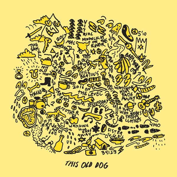 Mac Demarco - This Old Dog  |  Vinyl LP | Mac Demarco - This Old Dog  (LP) | Records on Vinyl