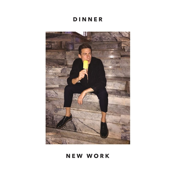 Dinner - New Work |  Vinyl LP | Dinner - New Work (LP) | Records on Vinyl