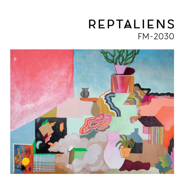 Reptaliens - Fm |  Vinyl LP | Reptaliens - Fm (LP) | Records on Vinyl