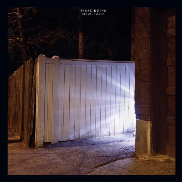  |  12" Single | Jesse Ruins - Dream Analysis (Single) | Records on Vinyl