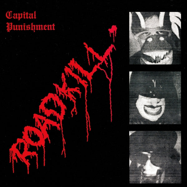  |  Vinyl LP | Capital Punishment - Roadkill (LP) | Records on Vinyl