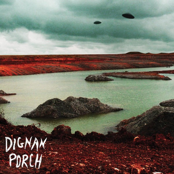 Dignan Porch - Nothing Bad Will Ever.. |  Vinyl LP | Dignan Porch - Nothing Bad Will Ever.. (LP) | Records on Vinyl