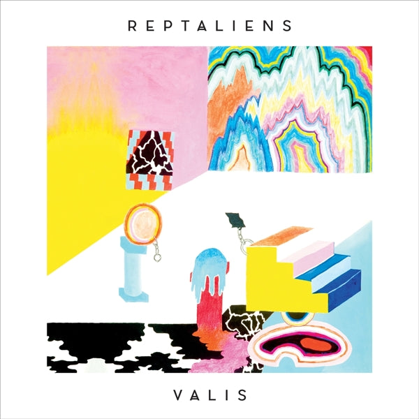 Reptaliens - Valis |  Vinyl LP | Reptaliens - Valis (LP) | Records on Vinyl