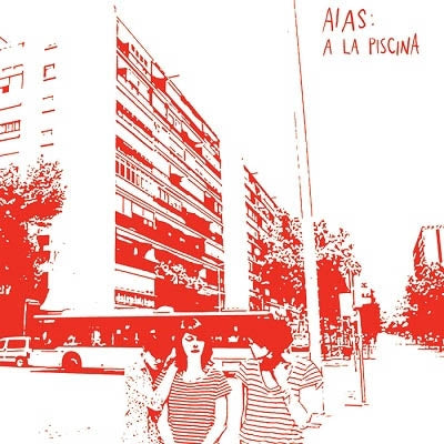 Aias - A La Piscina |  Vinyl LP | Aias - A La Piscina (LP) | Records on Vinyl