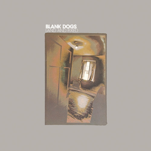  |  Vinyl LP | Blank Dogs - Land and Fixed (LP) | Records on Vinyl