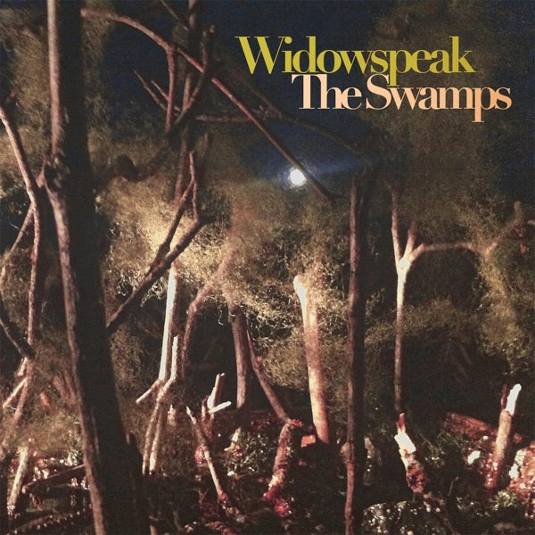 Widowspeak - Swamps  |  Vinyl LP | Widowspeak - Swamps  (LP) | Records on Vinyl