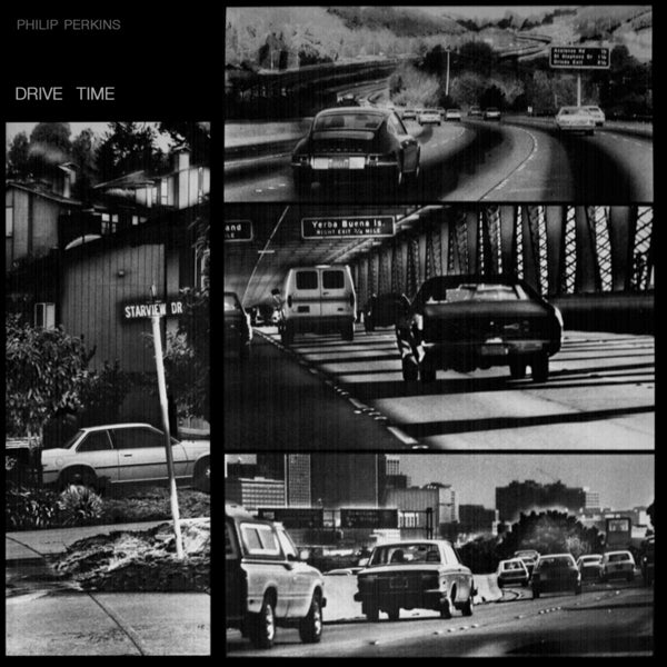 Philip Perkins - Drive Time |  Vinyl LP | Philip Perkins - Drive Time (LP) | Records on Vinyl