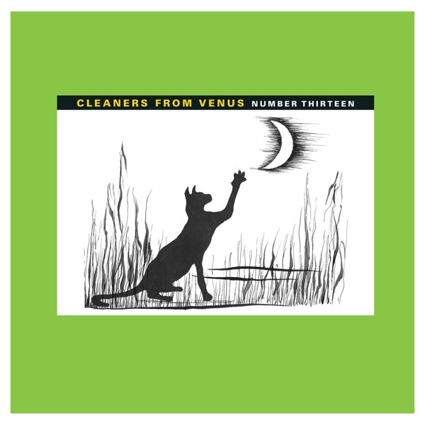 Cleaners From Venus - Number Thirteen |  Vinyl LP | Cleaners From Venus - Number Thirteen (LP) | Records on Vinyl