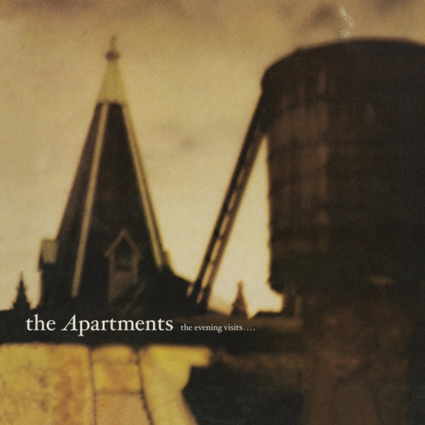 Apartments - Evening Visits And.. |  Vinyl LP | Apartments - Evening Visits And.. (2 LPs) | Records on Vinyl