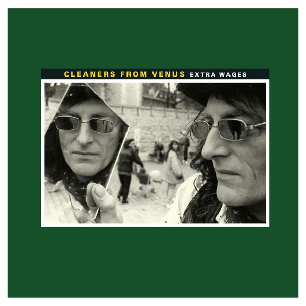 Cleaners From Venus - Extra Wages |  Vinyl LP | Cleaners From Venus - Extra Wages (LP) | Records on Vinyl