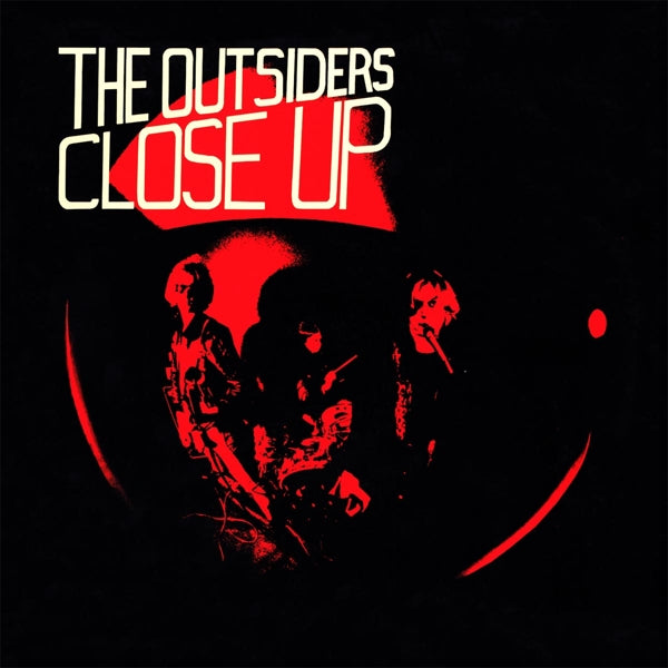 Outsiders - Close Up |  Vinyl LP | Outsiders - Close Up (LP) | Records on Vinyl