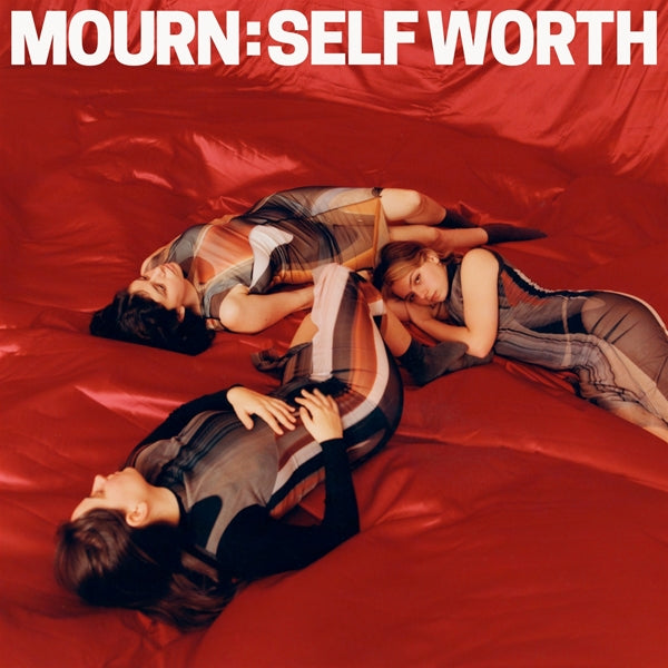 Mourn - Self Worth |  Vinyl LP | Mourn - Self Worth (LP) | Records on Vinyl