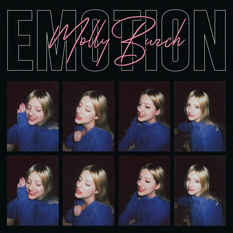 Molly Burch - Emotion |  7" Single | Molly Burch - Emotion (7" Single) | Records on Vinyl