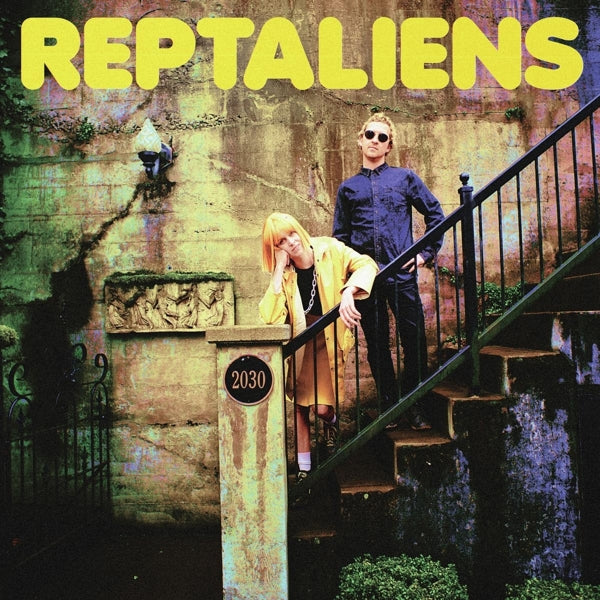  |  Vinyl LP | Reptaliens - Multiverse (LP) | Records on Vinyl