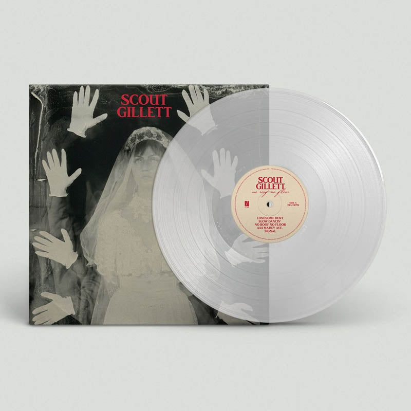  |  Vinyl LP | Scout Gillett - No Roof No Floor (LP) | Records on Vinyl