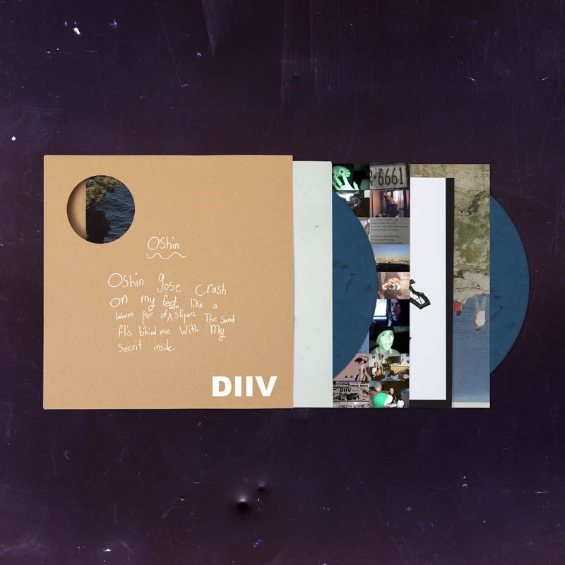  |  Vinyl LP | Diiv - Oshin (2 LPs) | Records on Vinyl