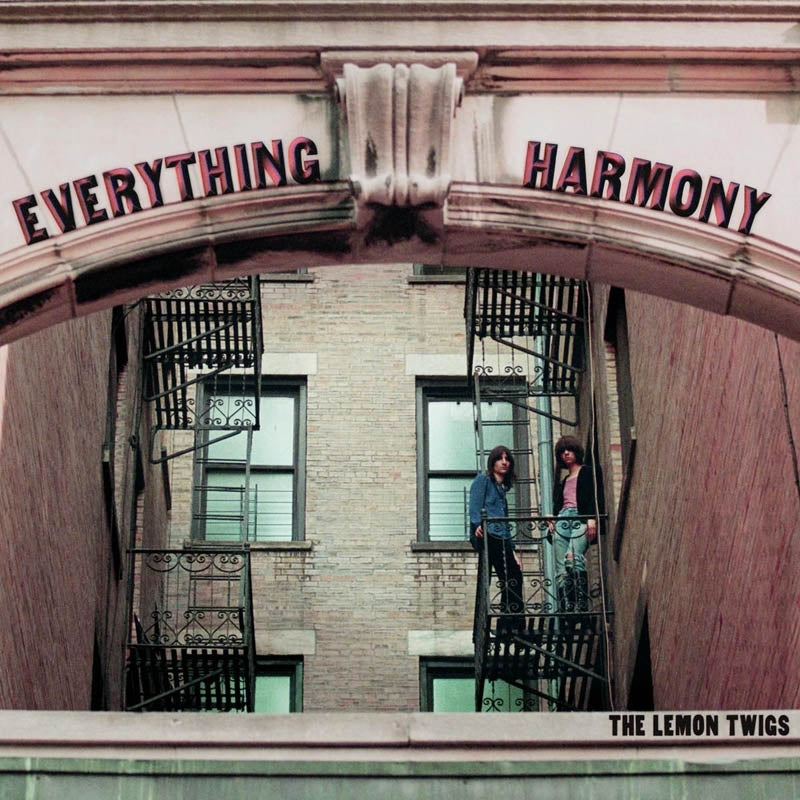  |  Vinyl LP | Lemon Twigs - Everything Harmony (LP) | Records on Vinyl
