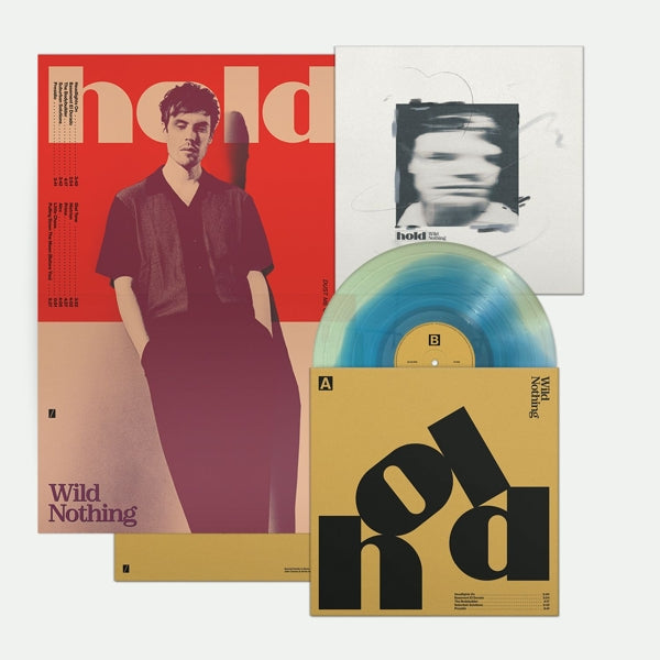  |  Vinyl LP | Wild Nothing - Hold (LP) | Records on Vinyl