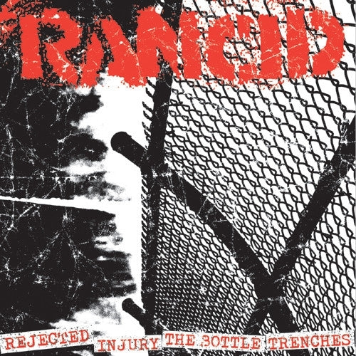  |  7" Single | Rancid - Rejected (Single) | Records on Vinyl