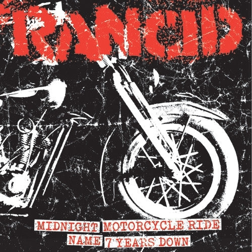  |  7" Single | Rancid - Midnight (Single) | Records on Vinyl