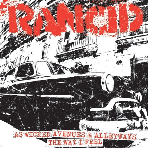  |  7" Single | Rancid - As Wicked (Single) | Records on Vinyl