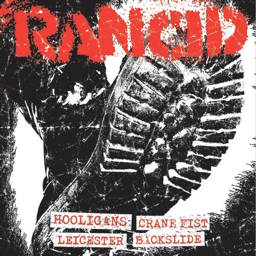  |  7" Single | Rancid - Hooligans (Single) | Records on Vinyl