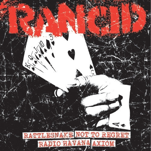  |  7" Single | Rancid - Rattlesnake (Single) | Records on Vinyl