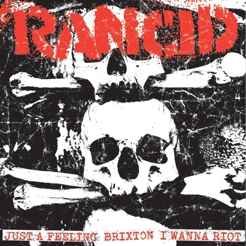  |  7" Single | Rancid - Just a Feeling (Single) | Records on Vinyl