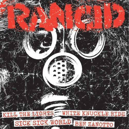  |  7" Single | Rancid - Kill the Lights (Single) | Records on Vinyl