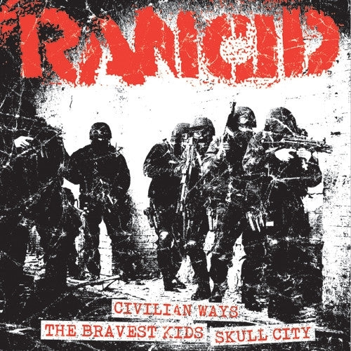  |  7" Single | Rancid - Civilian Ways (Single) | Records on Vinyl