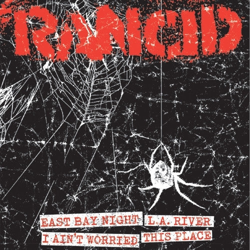  |  7" Single | Rancid - East Bay Night/L.A. River (Single) | Records on Vinyl
