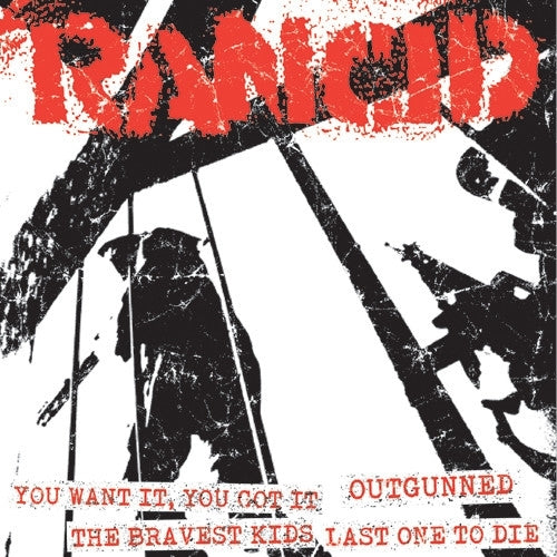  |  7" Single | Rancid - You Want It.../Outgunned (Single) | Records on Vinyl