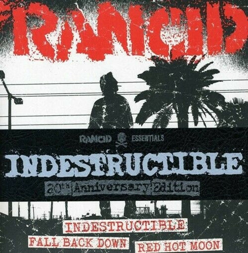  |  7" Single | Rancid - Indestructible (6 Singles) | Records on Vinyl