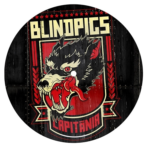  |  12" Single | Blind Pigs - Capitania (Single) | Records on Vinyl